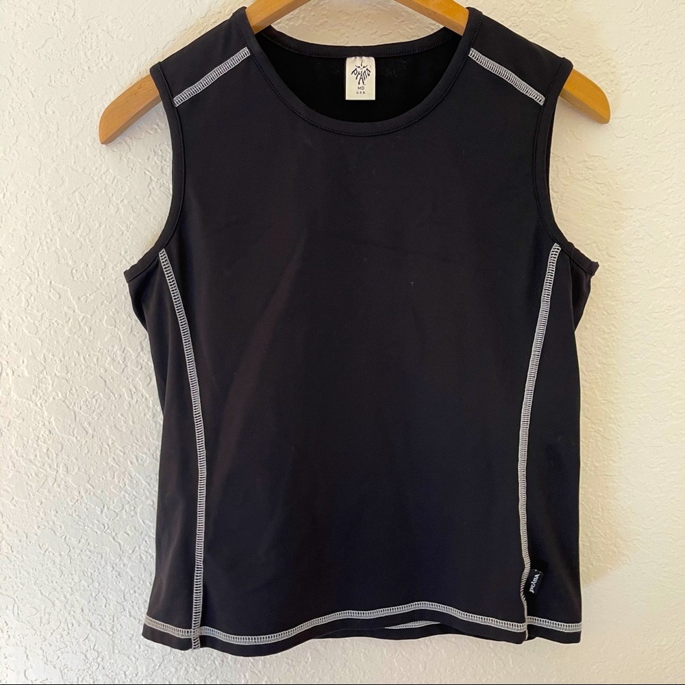 PrAna black Top - Picture 2 of 7